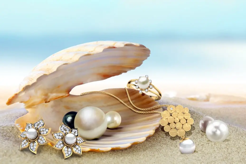 Pearl Oyster